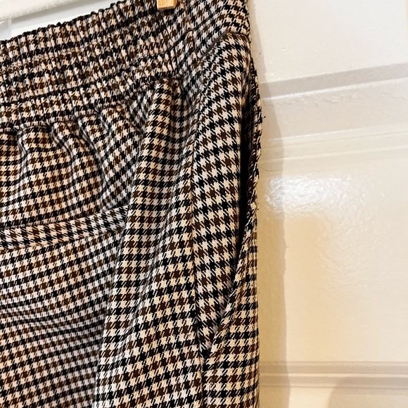 Massimo Fabbro checkered trousers - Picture 3 of 4